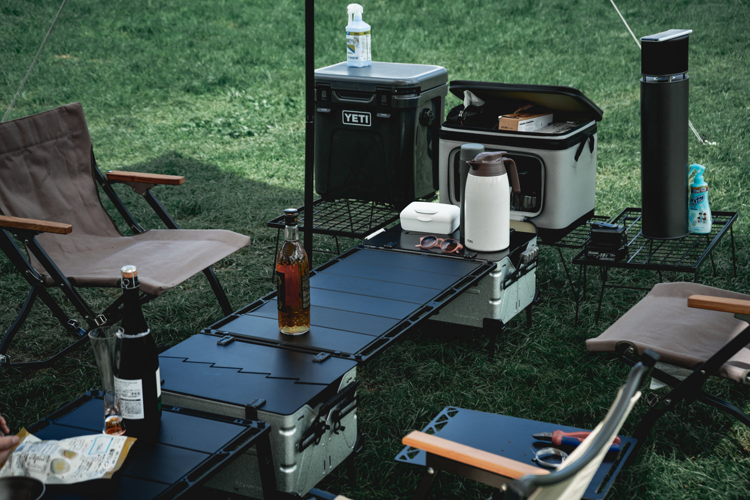 フレームテーブル（IGT規格対応） – 37CAMP