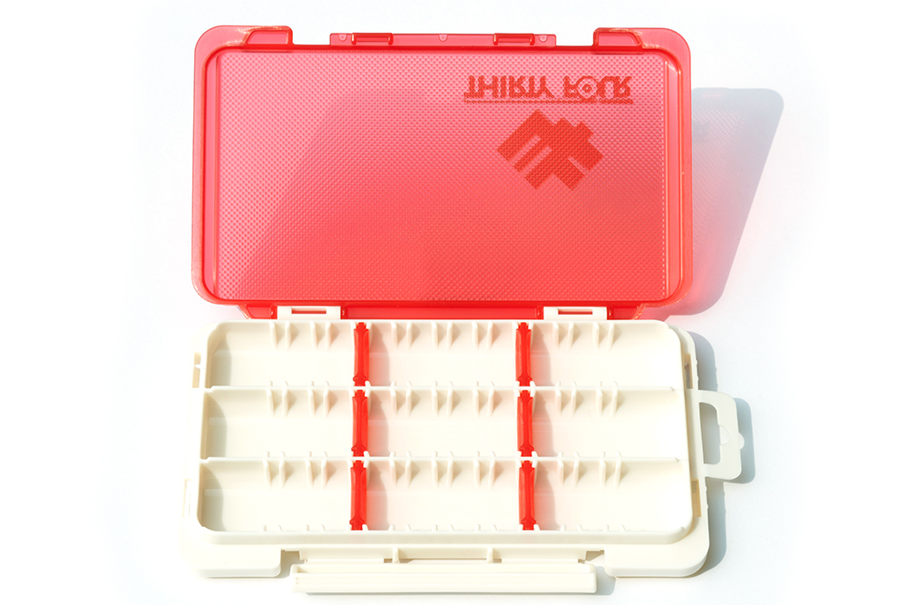 ワームケース&シート - アジング ライトゲーム フィッシング