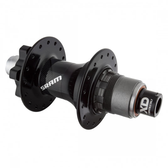 Premium SRAM MTH 700 & MTH 746 Hub Series – Aluminum Shell