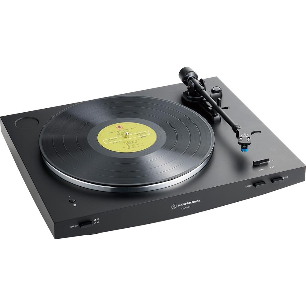 2026年】レコードの魅力にハマる！Bluetooth内蔵レコードプレーヤーの