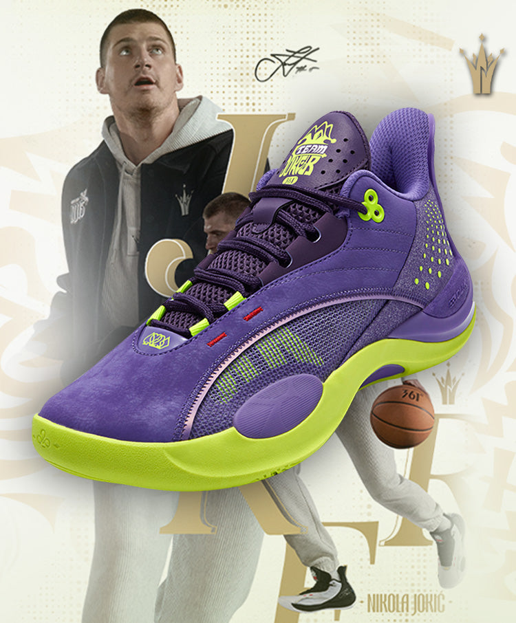 Nikola Jokić Team Joker 