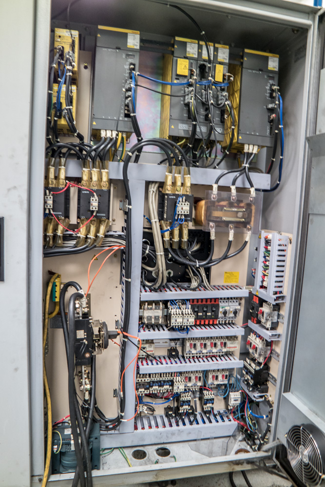 MORI SEIKI SH-403 (CNC0408) • 3axis Group