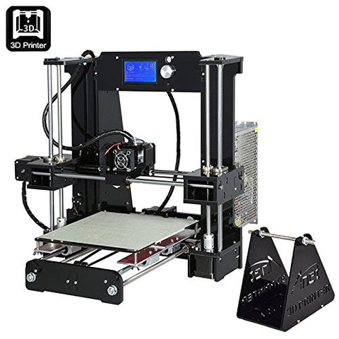 Alunar M508 3D Printer Kit | Acrylic Desktop 3D Printer