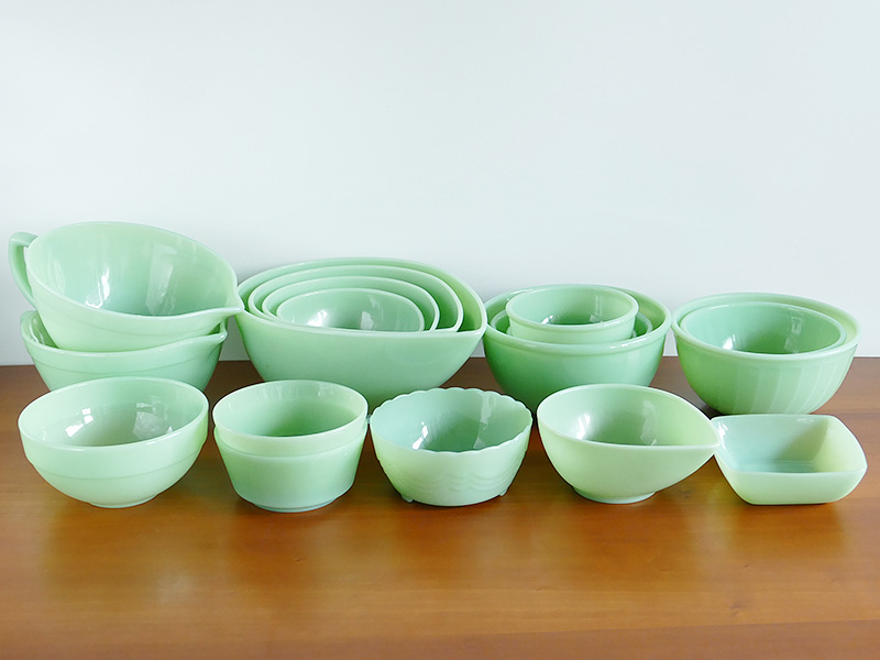 ジェダイのボウルをアップ – ファイヤーキング＆ヴィンテージ食器の