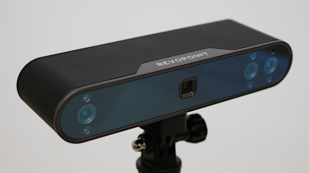 Revopoint POP 3 3D Scanner Review: Capture Reality in 3D