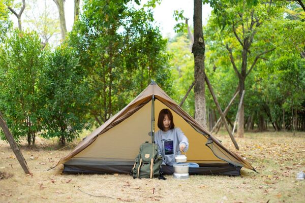 Lanshan 1 Pro Tent - 3F UL GEAR Ultralight Outdoor Gears
