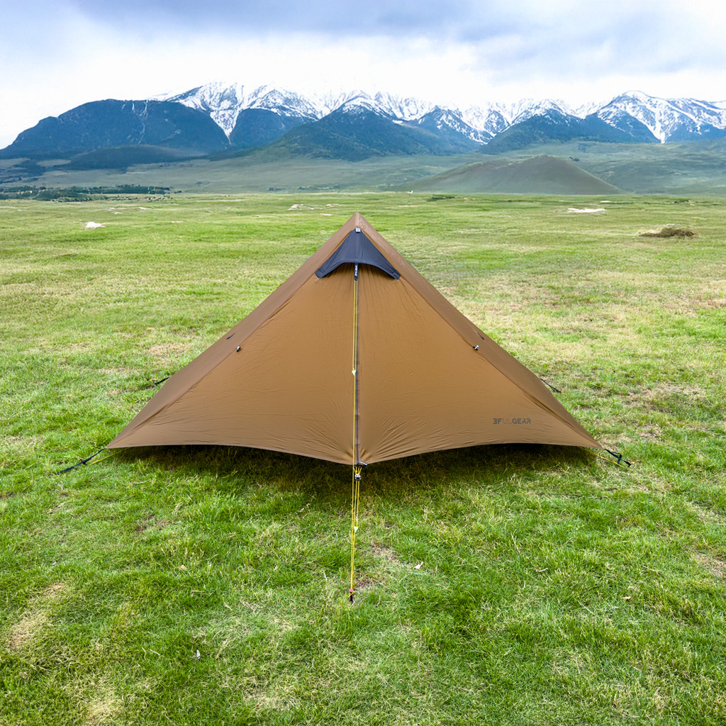 Lanshan 2 tent - 3F UL GEAR Ultralight Outdoor Gears