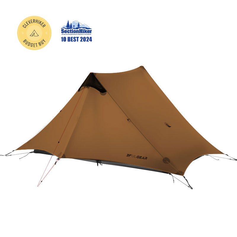 Lanshan 2 tent - 3F UL GEAR Ultralight Outdoor Gears