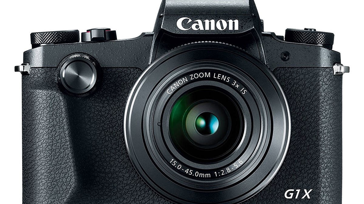 Canon's PowerShot G1 X Mark III is a 24MP APS-C compact with DSLR