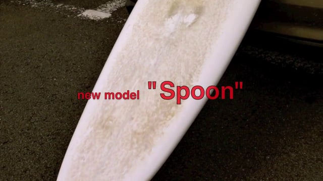 Spoon | 303 SURFBOARDS | スリーオースリー オフィシャルサイト