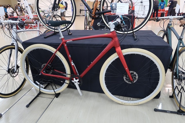 CENTURION(センチュリオン) CITY SPEED 8 2019年モデル サイクル