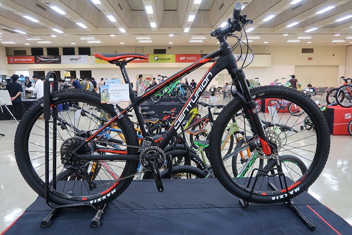 CENTURION(センチュリオン) BACKFIRE PRO 800,27 2019年モデル