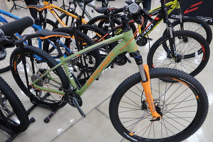 CENTURION(センチュリオン) BACKFIRE PRO 200,27 2019年モデル