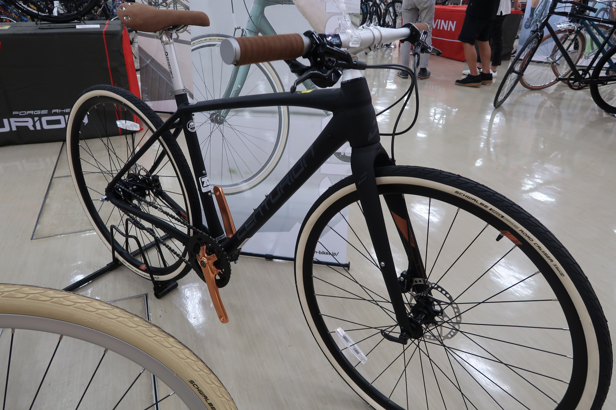 CENTURION(センチュリオン) CITY SPEED 11 2020年モデル サイクル