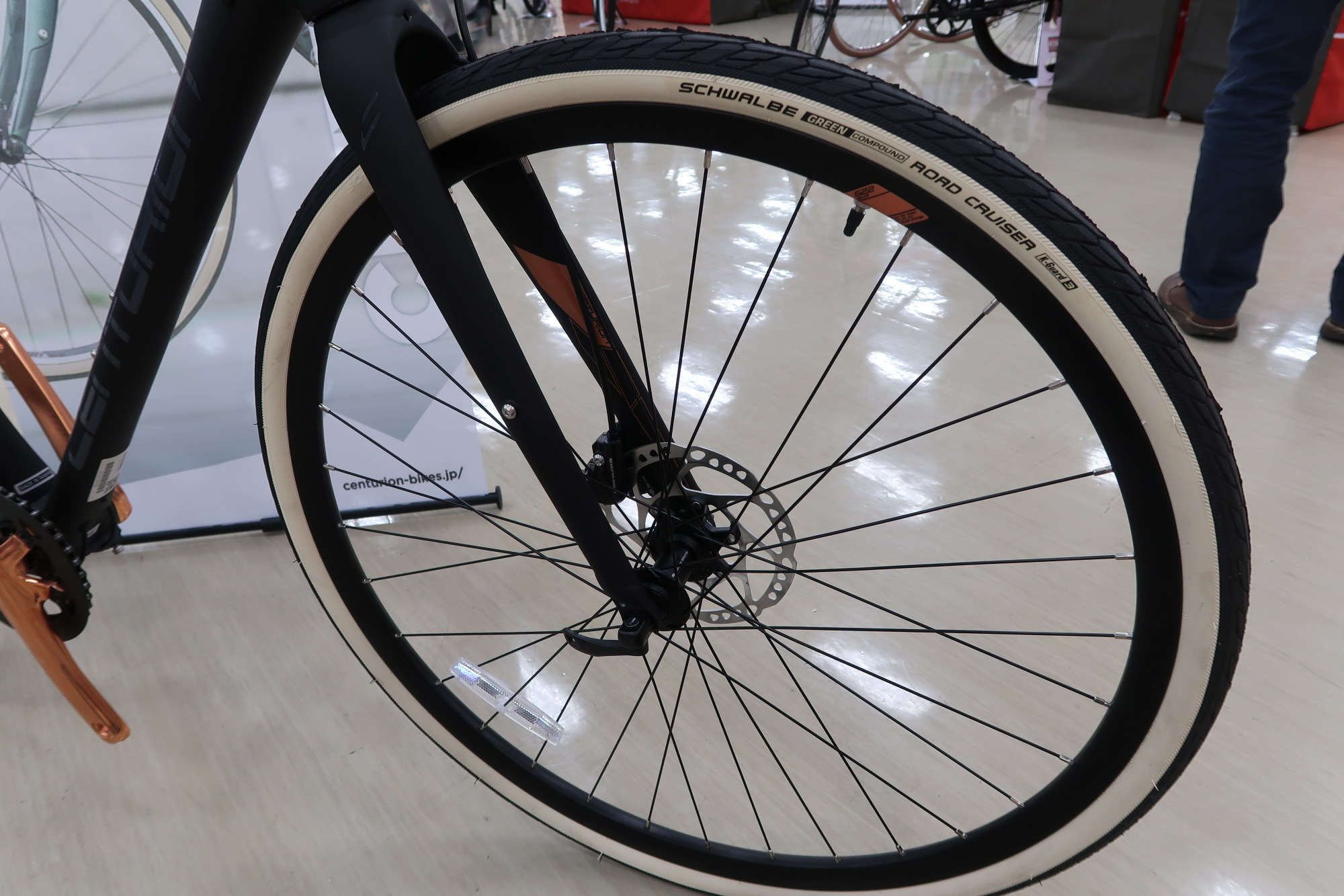 CENTURION(センチュリオン) CITY SPEED 11 2020年モデル サイクル