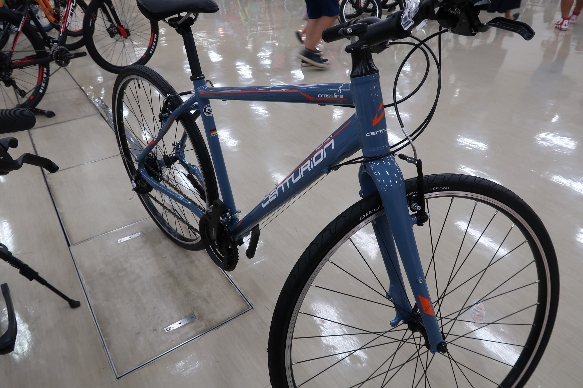 CENTURION(センチュリオン) CROSSLINE 30 RIGID 2020年モデル サイクル