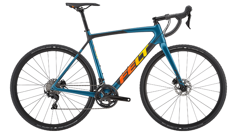 FELT(フェルト) F5X 2019年モデル シクロクロス 超軽量 アルミフレーム