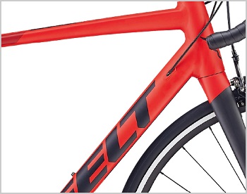 FELT (フェルト) FR30 2019年モデル 超軽量 カーボンフレーム エアロ