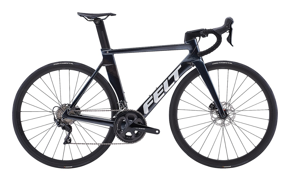 FELT (フェルト) AR | Advanced | 105 2023年モデル 超軽量 ディスク