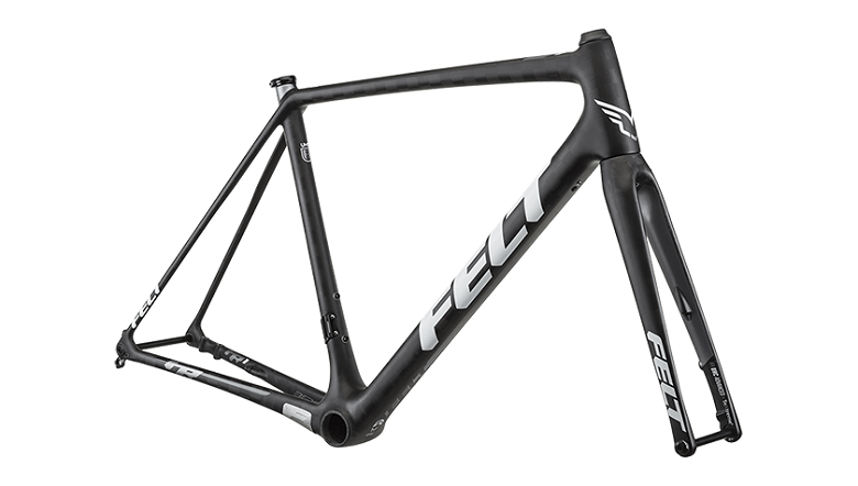 FELT (フェルト) FR1 Disc Frame Kit 2018年モデル フレームセット 超