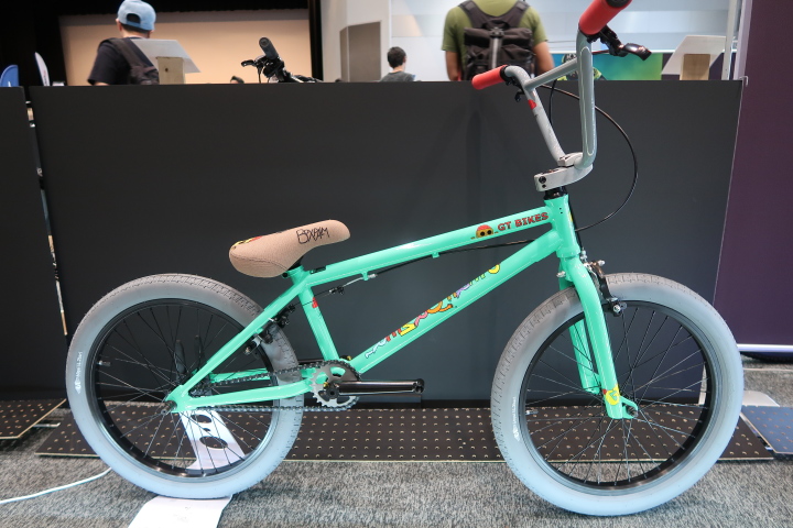 GT PERFORMER 20 (パフォーマー 20) 2019年モデル 自転車 BMX