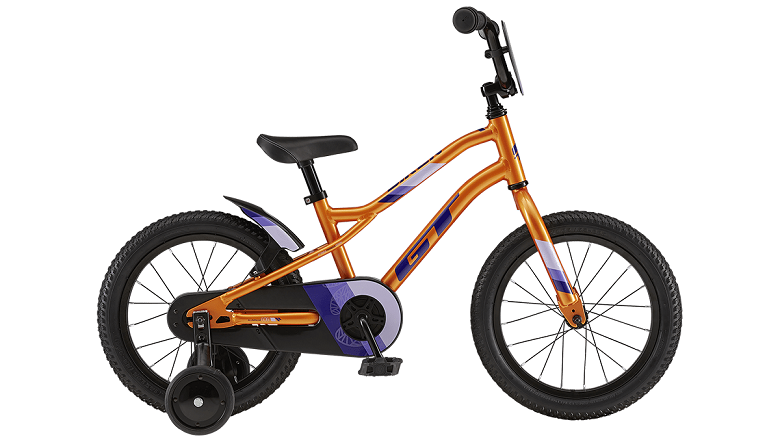 GT SIREN 16 (サイレン 16) 2020年モデル 自転車 キッズ用 子供設計