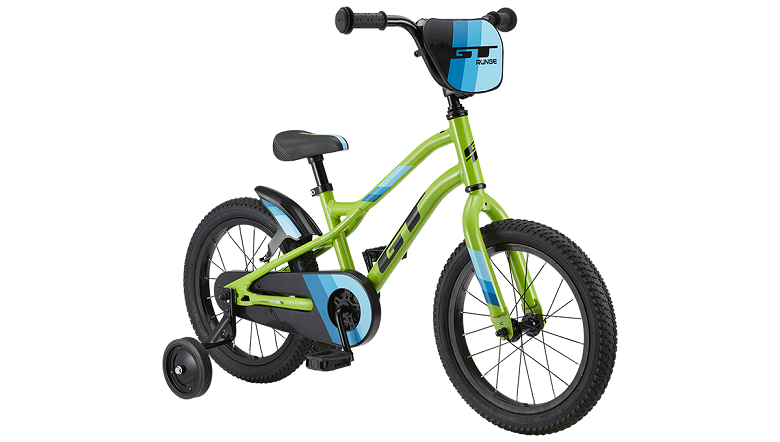 GT RUNGE 16 (ランジ 16) 2020年モデル 自転車 キッズ用 子供設計 MTB