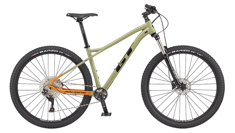 GT(ジーティー) AVALANCHE ELITE 27.5