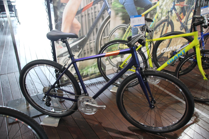 ジャイアント(GIANT) GRAVIER(グラビエ) 2018年モデル 当店販売価格