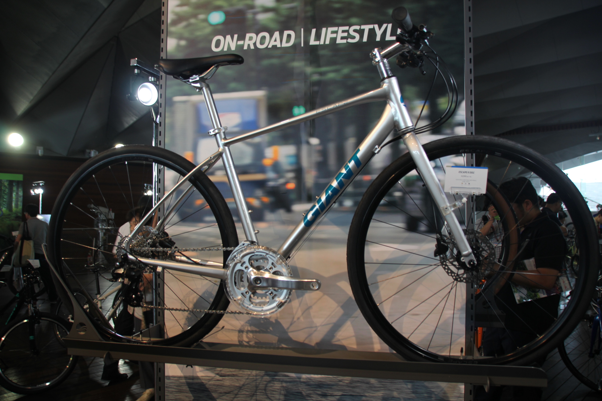 ジャイアント(GIANT) ESCAPE R Disc(エスケープ アール ディスク) 2020