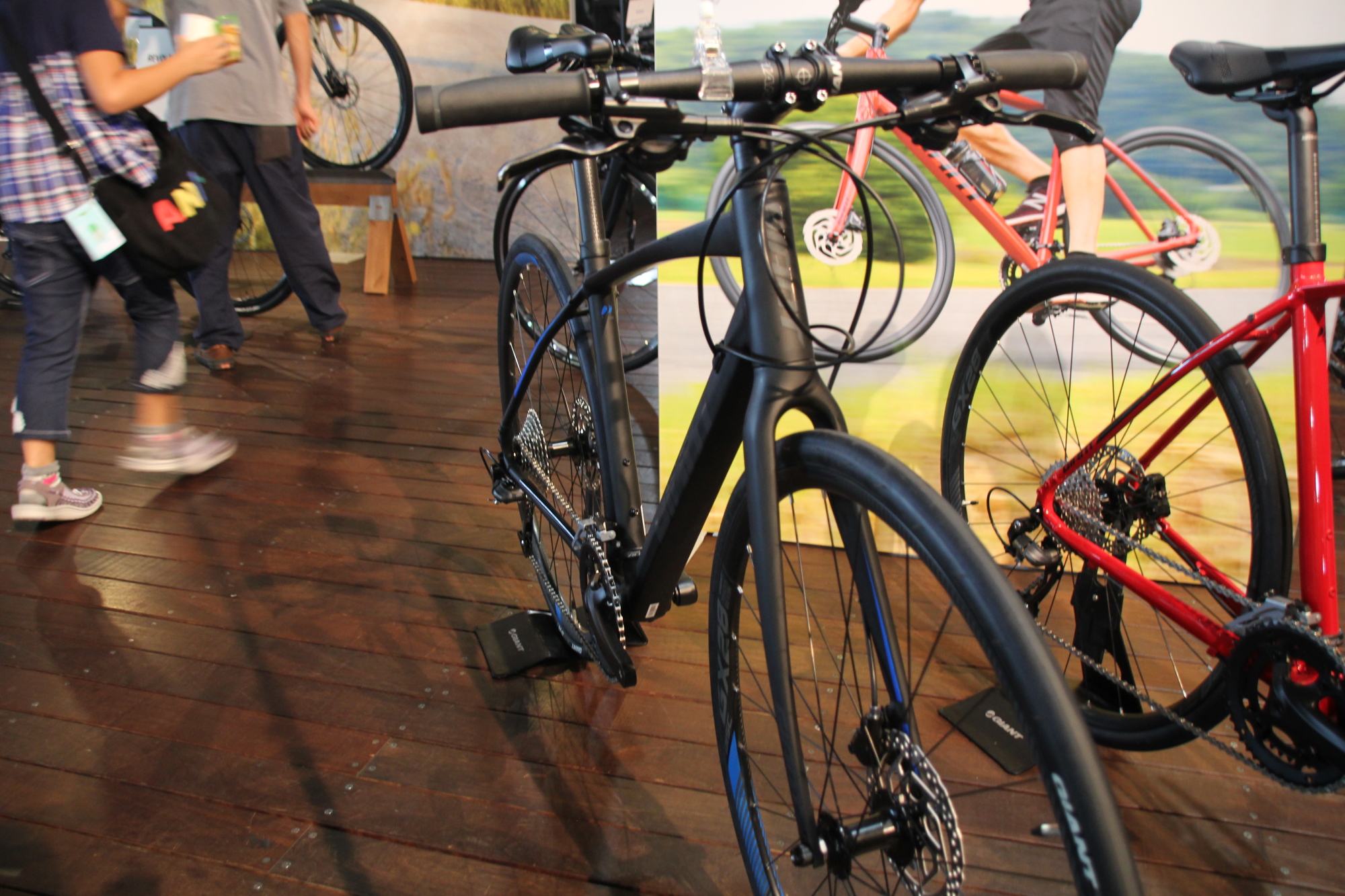 ジャイアント(GIANT) ESCAPE RX DISC(エスケープ アールエックス