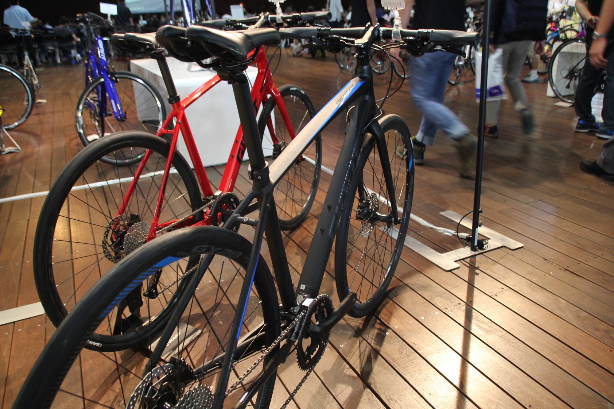 ジャイアント(GIANT) ESCAPE RX DISC(エスケープ アールエックス