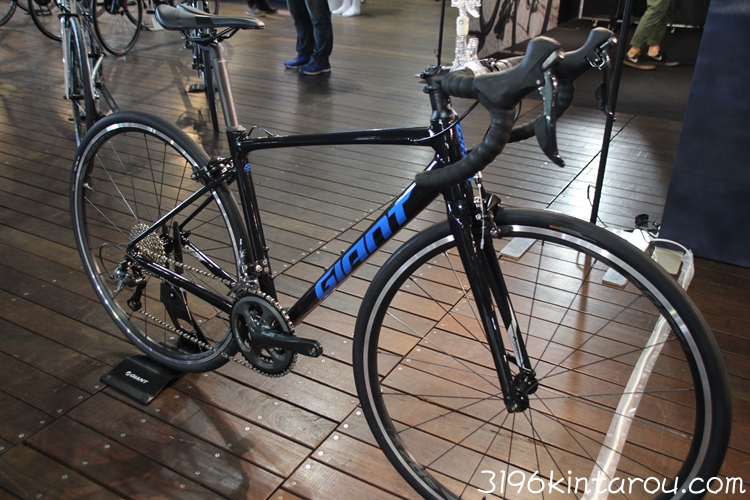 ジャイアント(GIANT)CONTEND SL2(コンテンド エスエル2) 2020年モデル