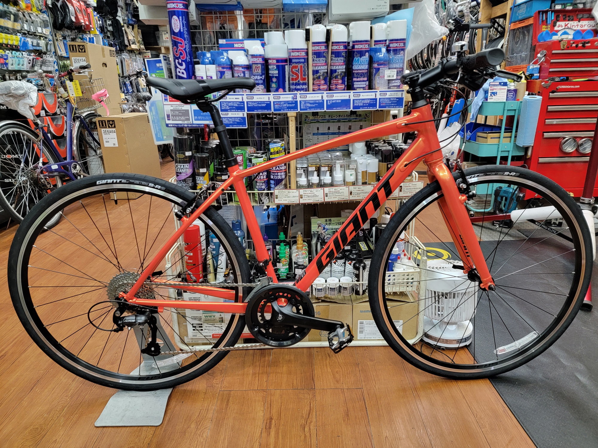 ジャイアント(GIANT) ESCAPE RX 3(エスケープ アールエックス 3) 2023