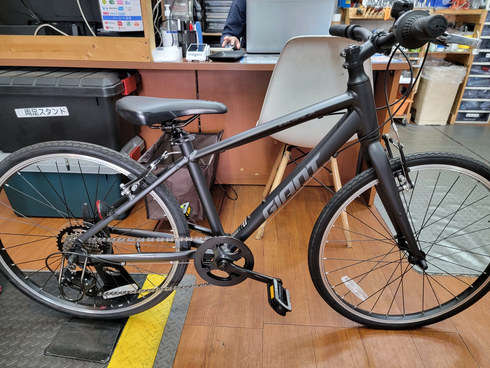 GIANT(ジャイアント) ESCAPE JR24(エスケープジュニア24) 2024年モデル