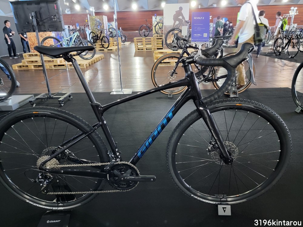 GIANT(ジャイアント) REVOLT 2(リボルト2) 2024年モデル 当店販売価格