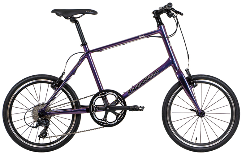 KhodaaBloom(コーダーブルーム) RAIL 20 サイクルショップ金太郎 大阪