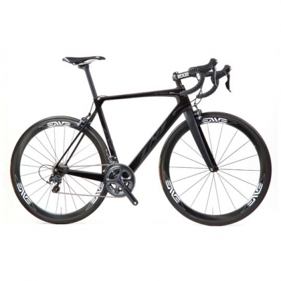 レース用 TNi フルカーボン プロトタイプ ロードバイク 52 アルテ 完成