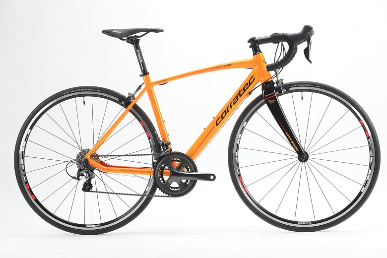 corratec(コラテック) DOLOMITI ドロミテ 105 RS010 2019年モデル