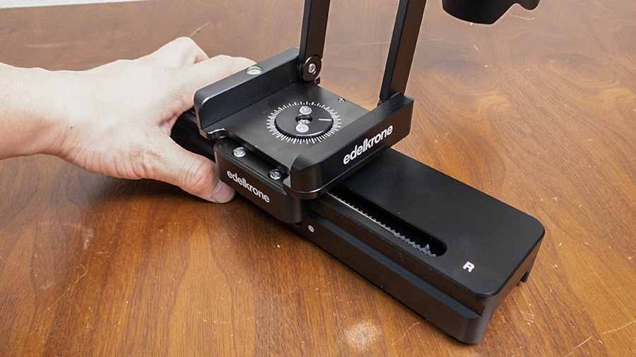 究極のマクロ撮影向け電動スライダー Edelkrone SliderONE v2 | サツラボ