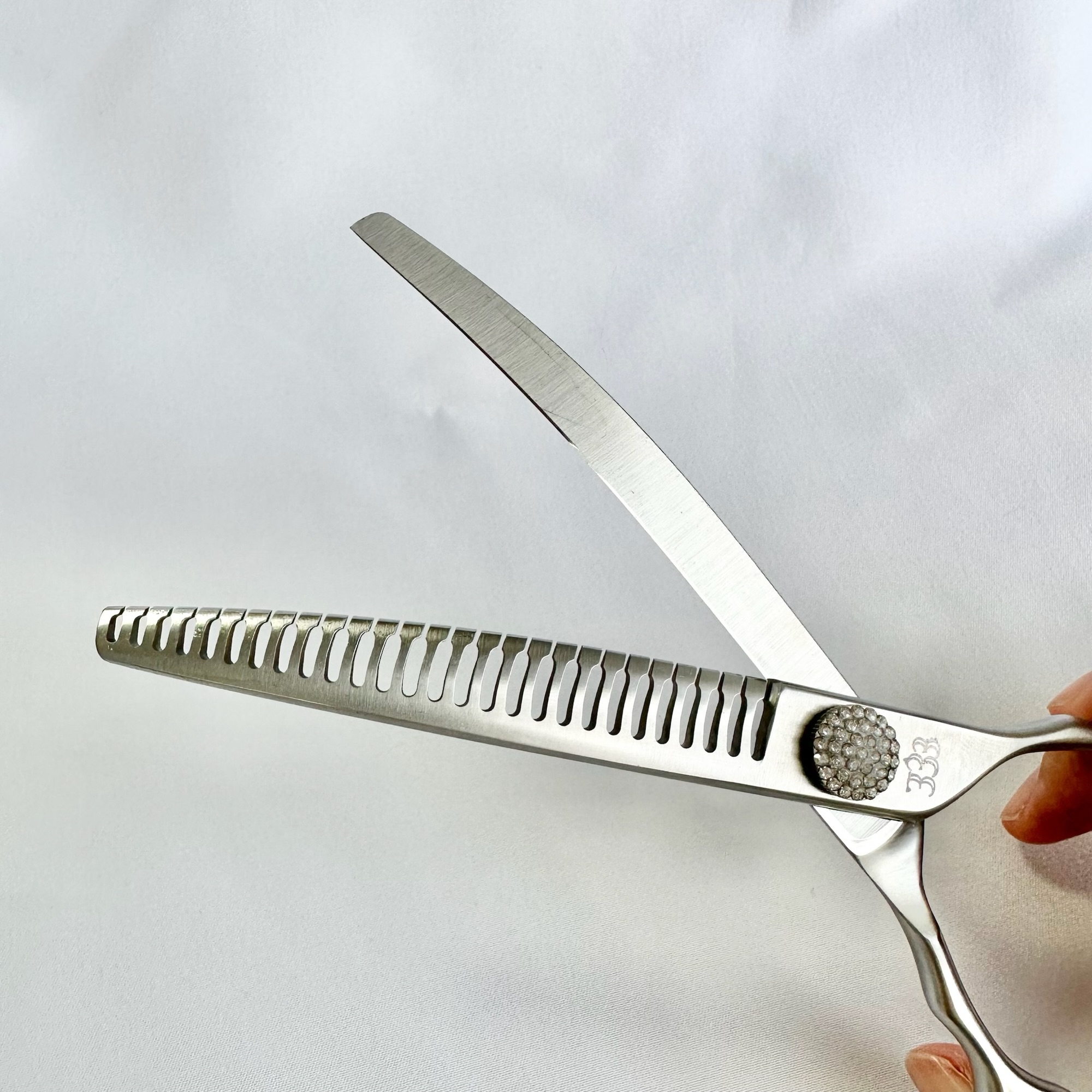 刃先までぶれにくい！カーブセニング＆チャンカー 7.0inch SET | 333