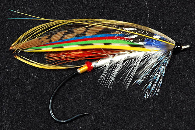 サーモンフライ White Doctor モドキ (