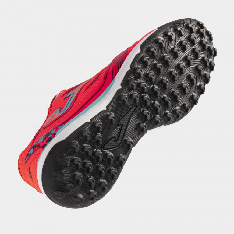 Joma Liga 5 2408 Turf Soccer Shoes - Orange – 3LSportive