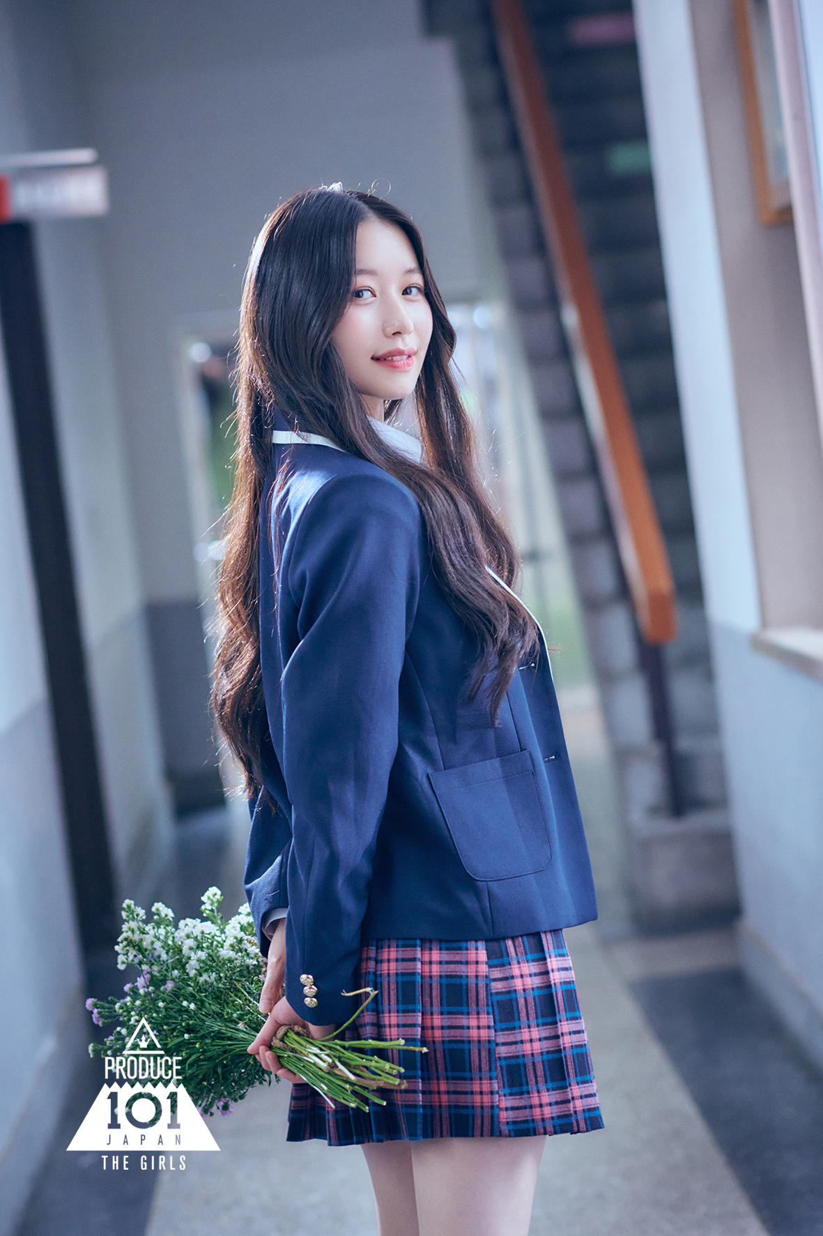 笠原 桃奈 | 101練習生