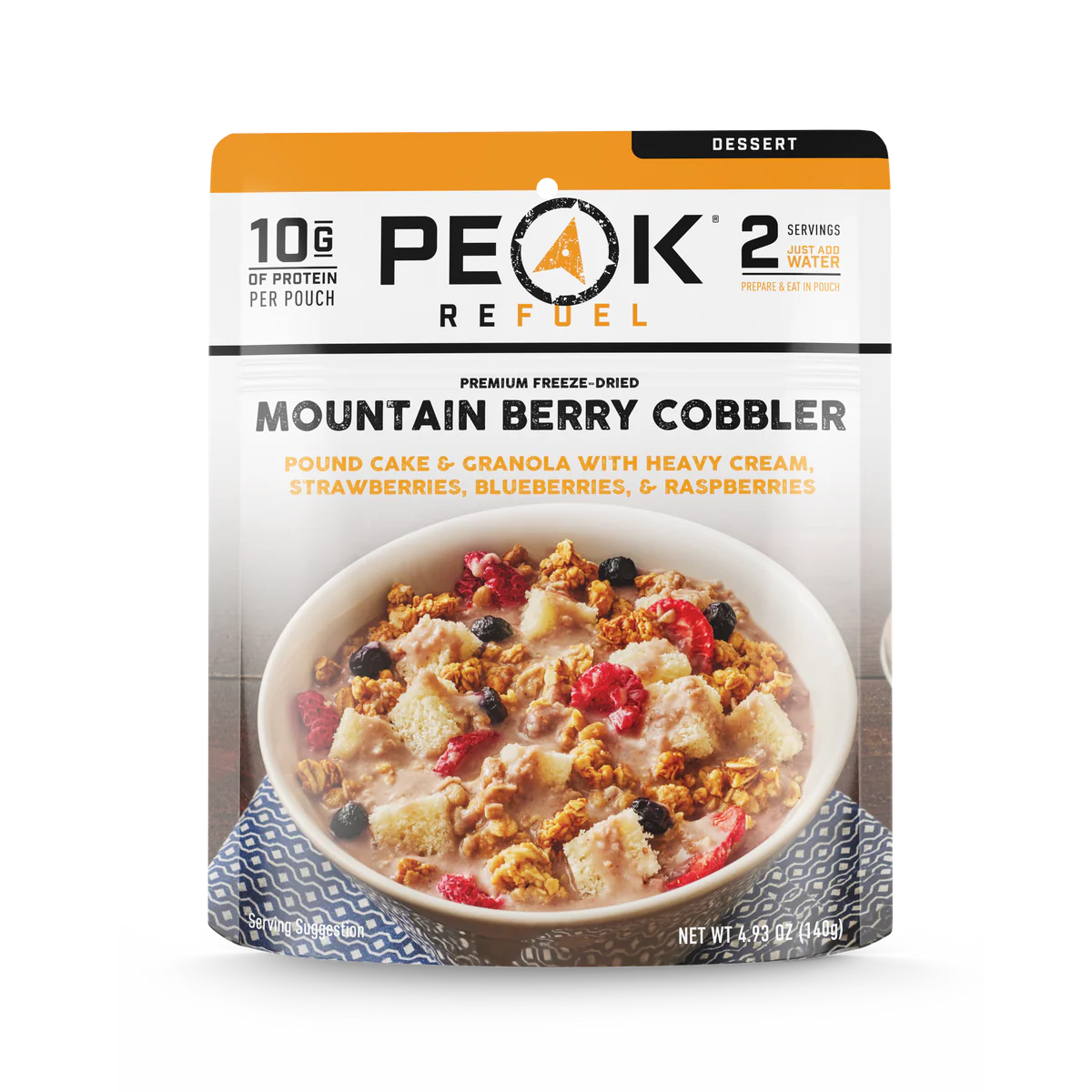 Peak Refuel Meals – 3 Rivers Outdoor Co