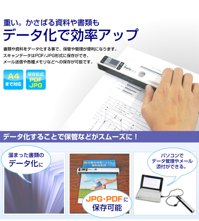 3R-HSAP800WIFI 無線WiFiハンディスキャナー | 製品情報 | スリー