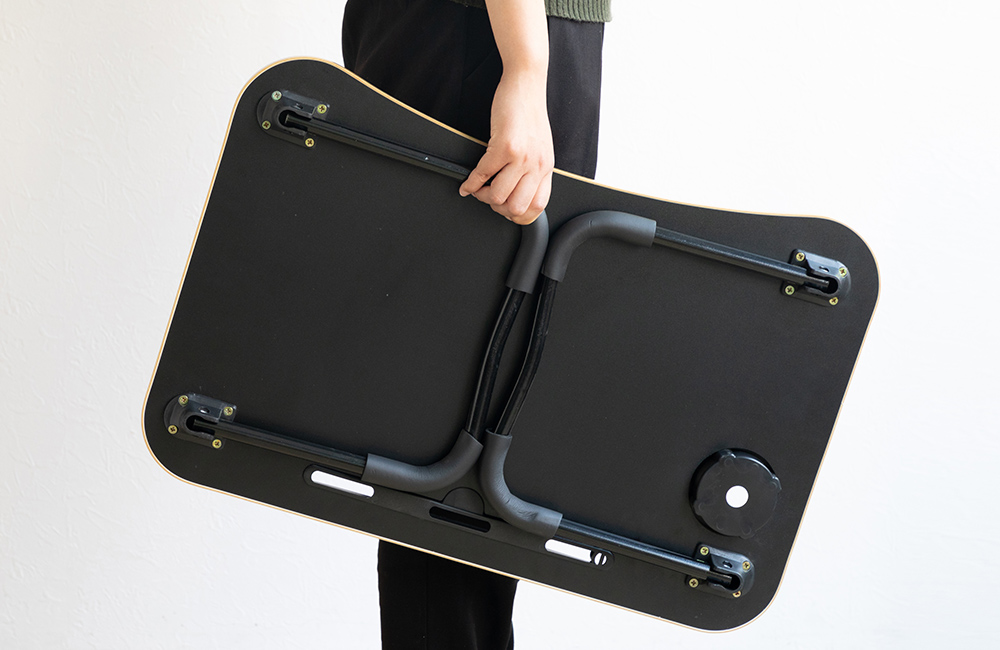 INOVA 折り畳みテーブル ソクザタク 3R-OKT04 | スリーアール