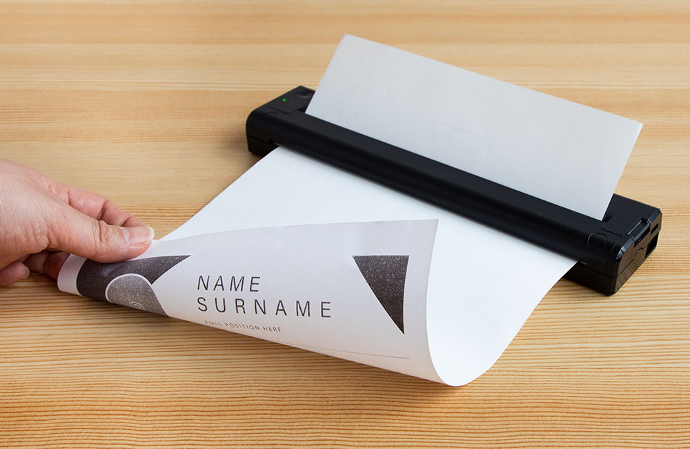 モバイルプリンタ はやぷり 3R-MPR01 | スリーアールソリューション