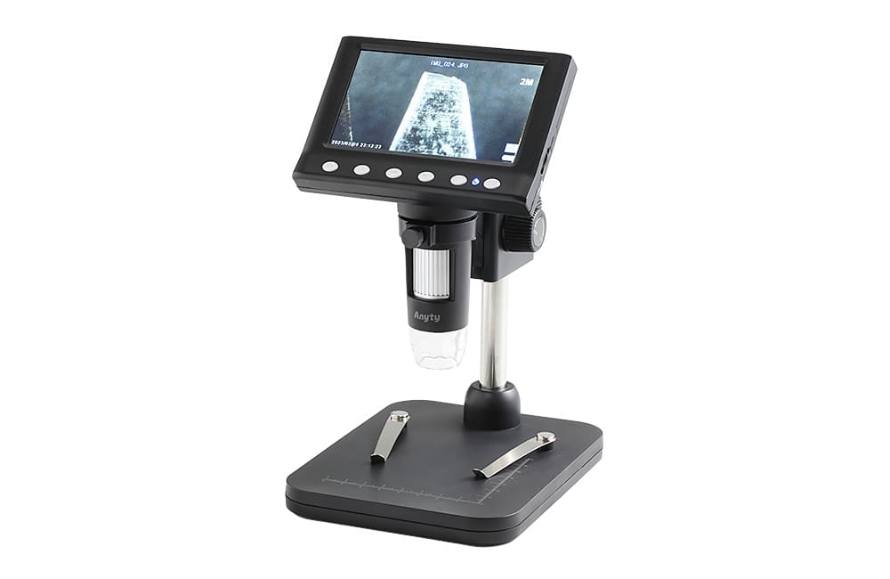 液晶付きデジタル顕微鏡 3R-MSLCD30【直販専売モデル】 | スリーアール