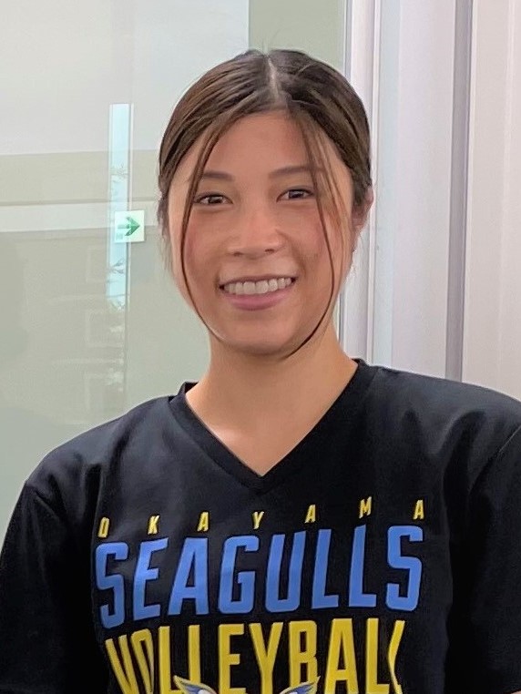 元日本代表 岡山シーガルズ 丸山亜季様ケアプラン体験！ | スリー